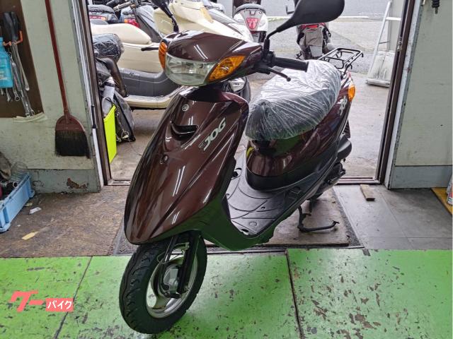 ヤマハ JOG SA36J バッテリー新品 タイヤ前後新品 NGK