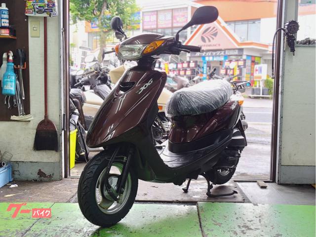 ヤマハ JOG SA36J バッテリー新品 タイヤ前後新品 NGK