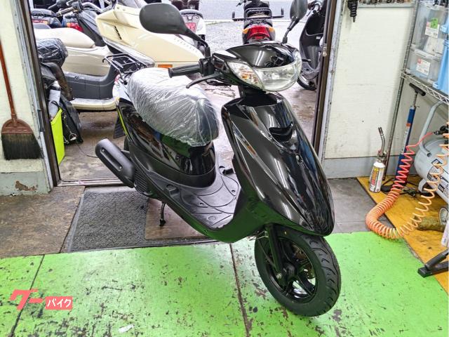 ヤマハ JOGデラックス SA56J タイヤ前後新品 グリップ