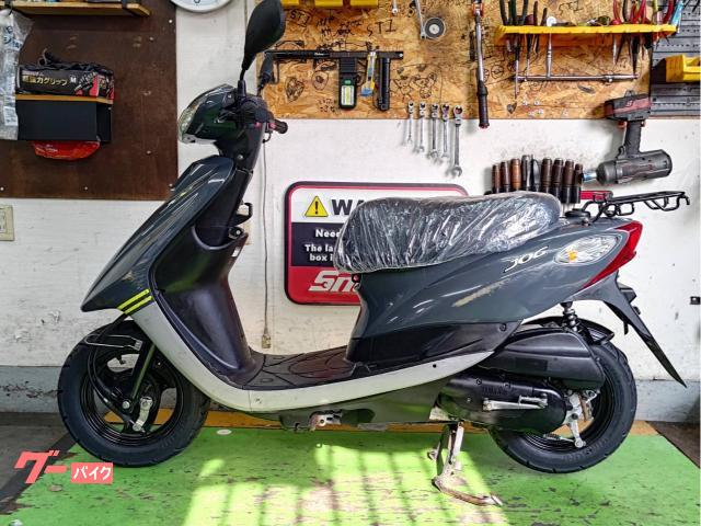 車両情報:ヤマハ JOG | ST1【エスティーワン】東京店 | 中古バイク