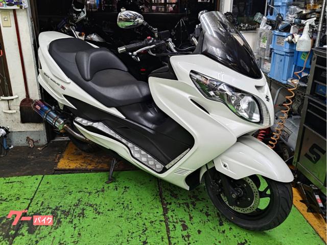 スズキ スカイウェイブ250 タイプS CJ44A ドライブベルト純正