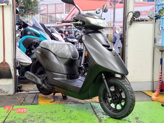 ヤマハ JOGデラックス AY01 タイヤ前後新品 ドライブベルト