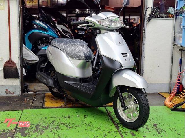 ホンダ タクト・ベーシック AF79 タイヤ前後新品 駆動系