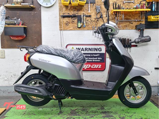 ホンダ タクト・ベーシック AF79 タイヤ前後新品 駆動系