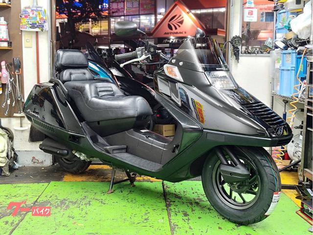 フュージョン　タイプＸ　ノーマル　バッテリー新品　タイヤ前後新品　ＮＧＫプラグ新品　ＬＥＤライト　ブレーキ・キャブレタ分解整備済み