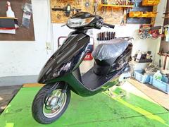 ホンダ　Ｄｉｏ　ＡＦ６２　ドライブベルト純正新品交換　４サイクル　キャブレターモデル