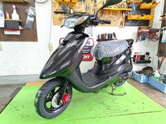 ヤマハ　ＪＯＧ　ＺＲ　ＳＡ３９Ｊ　タイヤ前後新品　ドライブベルト純正新品交換　インジェクションモデル　Ｇロック搭載