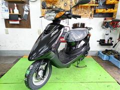 ヤマハ　ＪＯＧ　ＳＡ３６Ｊ　ドライブベルト純正新品交換　タイヤ前後新品　インジェクション　４サイクル　水冷エンジン