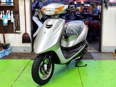ヤマハ　ＪＯＧ　ＳＡ３６Ｊ　タイヤ前後新品交換　駆動系メンテナンス済み　水冷エンジン　インジェクションモデル　Ｇロック搭載