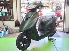 ヤマハ　ＪＯＧ　ＡＹ０１　タイヤ前後新品　ドライブベルト純正新品　ＮＧＫプラグ新品交換　インジェクション　２０２１年モデル