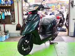 ヤマハ　ＪＯＧデラックス　ＡＹ０１モデル　タイヤ前後新品　駆動系メンテナンス済み　インジェクション　水冷エンジン