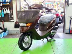 ホンダ　Ｄｉｏ　チェスタ　ＡＦ６８　５桁メーター　バッテリー新品　タイヤ前後新品　ドライブベルト純正新品　シート新品張替え　Ｆｉ