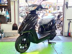 ヤマハ　ＪＯＧ　ＡＹ０１　タイヤ前後新品　駆動系メンテナンス済み　シート新品張替え済み　インジェクション　２０２１年モデル