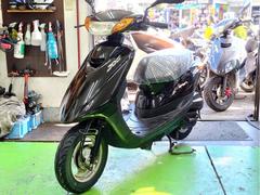ヤマハ　ＪＯＧ　ＳＡ３６Ｊ　　バッテリー新品　ドライブベルト純正新品　タイヤ前後新品　グリップ純正新品　Ｇロック搭載　水冷エンジン