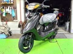 ヤマハ　ＪＯＧ　ＳＡ３６Ｊ　ドライブベルト純正新品　バッテリー新品　タイヤ前後新品　ＮＧＫプラグ新品　グリップ純正新品　インジェクション