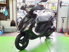 スズキ　アドレスＶ１２５Ｓリミテッド　ＣＦ４ＭＡ　タイヤ前後新品　ドライブベルト新品　ＮＧＫプラグ新品　バッテリー新品
