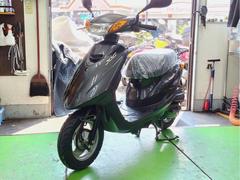 ヤマハ　ＪＯＧ　ＳＡ３６Ｊ　タイヤ前後新品交換　駆動系メンテナンス済み　インジェクション　水冷エンジン　Ｇロック搭載