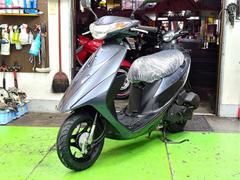 スズキ　アドレスＶ５０　ＣＡ４ＢＡ　ドライブベルト新品　タイヤ前後新品交換　ＮＧＫプラグ新品　インジェクションモデル