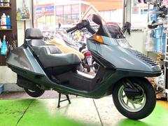 ホンダ　フュージョン　２型　タイヤ前後新品　バッテリー新品　ブレーキ・キャブレタ分解洗浄済み　ＬＥＤライト　フォグ　ＯＰバックレスト