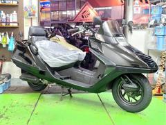 ホンダ　フュージョンＳＥ　バッテリ新品　ドライブベルト純正新品交換　タイヤ前後新品　キャブレタＦブレーキ分解洗浄済み　ＬＥＤライト　フォグ