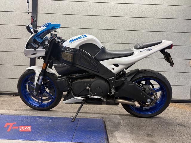 車両情報:Buell ファイアーボルトXB12R | Moto／Car | 中古バイク