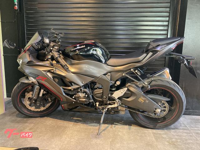 車両情報:カワサキ Ninja ZX−6R | カワサキプラザ東京練馬 | 中古