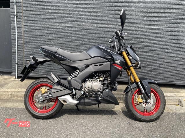 Ｚ１２５ＰＲＯ