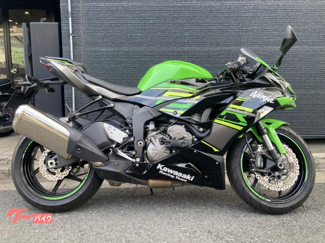 Ｎｉｎｊａ　ＺＸ−６Ｒ　ＥＴＣ２．０装備