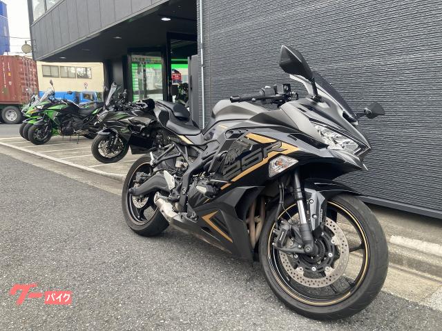 謎の車 車両情報:カワサキ Ninja ZX−25R SE | カワサキプラザ東京練馬
