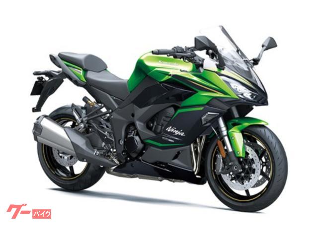 Ｎｉｎｊａ　１１００　ＳＸ　ＳＥ　ＥＴＣ２．０／グリップヒーター標準装備