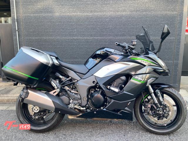 Ｎｉｎｊａ　１０００　ＳＸ