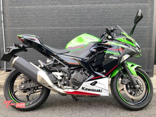 Ｎｉｎｊａ　４００　ＫＲＴエディション