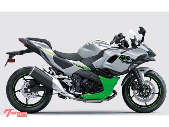 Ｎｉｎｊａ　７　Ｈｙｂｒｉｄ　ＥＴＣ２．０標準装備