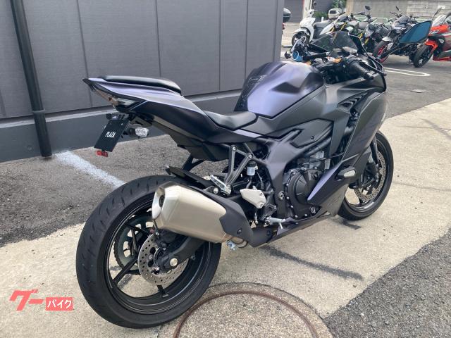 [けーてぃ] Kawasaki ZX-25R SE 試乗インプレッション！【協力店：カワサキ