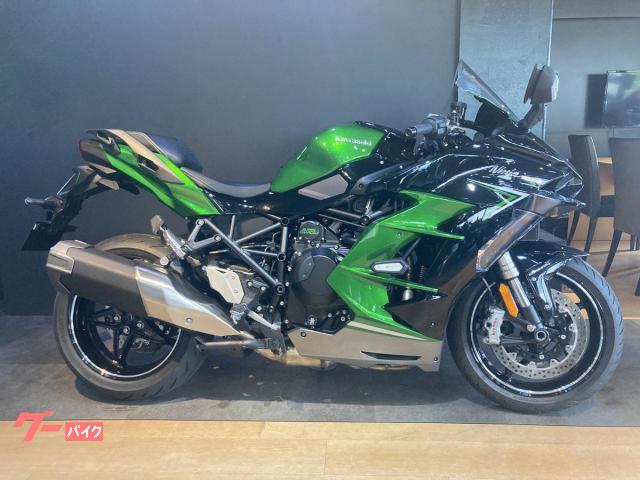 Ｎｉｎｊａ　Ｈ２　ＳＸ　ＳＥ　ＥＴＣ２．０／Ｇヒーター標準装備