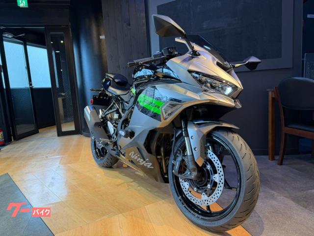 カワサキ Ninja ZX－25R SE｜カワサキプラザ東京練馬