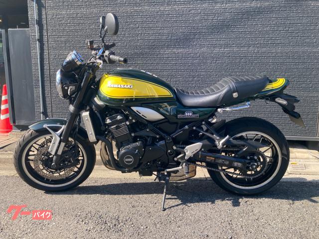 Ｚ９００ＲＳ
