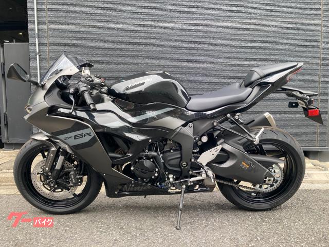 カワサキ Ninja ZX－6R｜カワサキプラザ東京練馬｜新車・中古