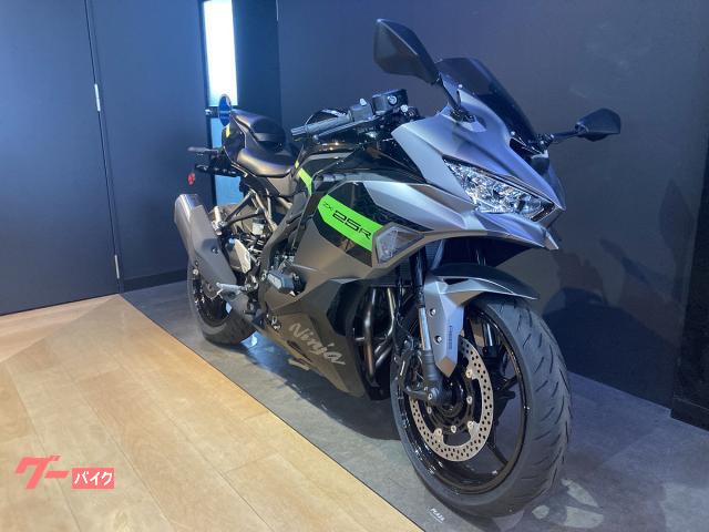 カワサキ Ninja ZX－25R SE｜カワサキプラザ東京練馬