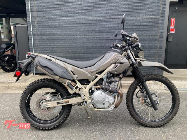 ＫＬＸ２３０シェルパＳ