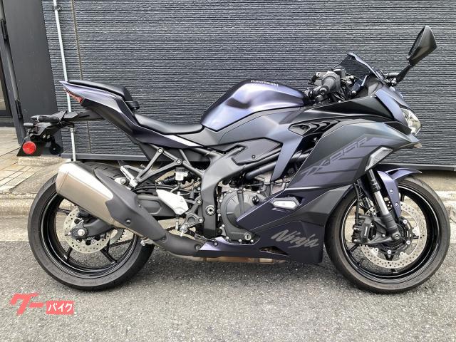 Ｎｉｎｊａ　ＺＸ−２５Ｒ　ＳＥ