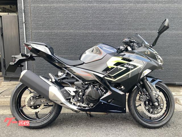 Ninja 400