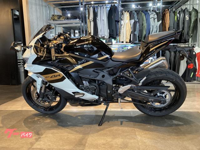 カワサキ Ninja ZX－4R SE｜カワサキプラザ東京練馬｜新車