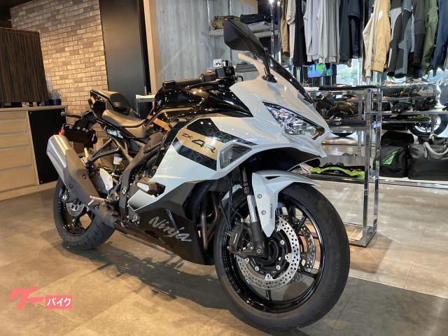 カワサキ Ninja ZX－4R SE｜カワサキプラザ東京練馬｜新車