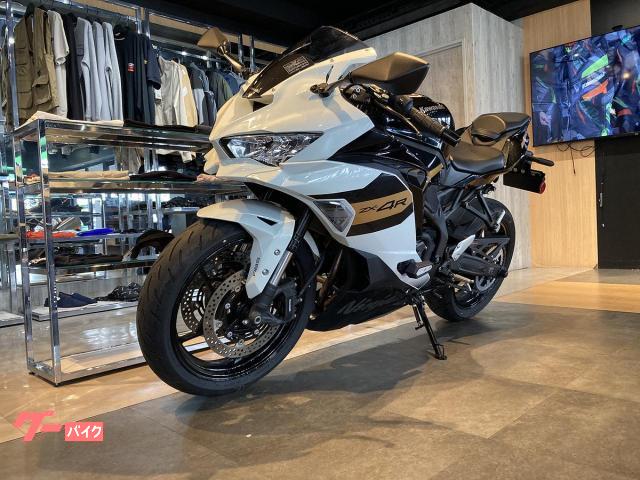 カワサキ Ninja ZX－4R SE｜カワサキプラザ東京練馬｜新車