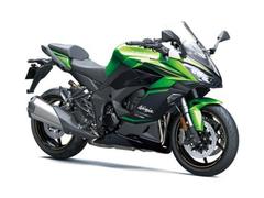 カワサキ　Ｎｉｎｊａ　１１００　ＳＸ　ＳＥ　ＥＴＣ２．０／グリップヒーター標準装備