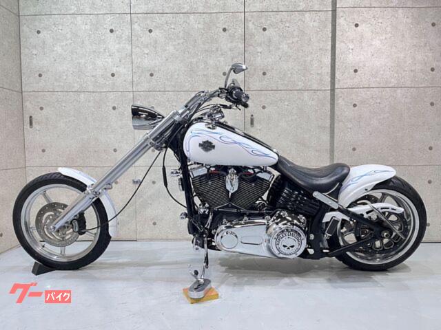 ＨＡＲＬＥＹ－ＤＡＶＩＤＳＯＮ ＦＸＣＷＣ ソフテイルロッカーＣ車検