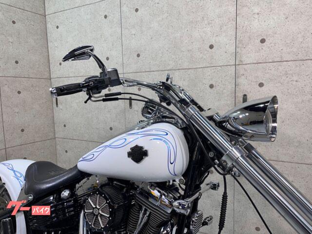 ＨＡＲＬＥＹ－ＤＡＶＩＤＳＯＮ ＦＸＣＷＣ ソフテイルロッカーＣ車検