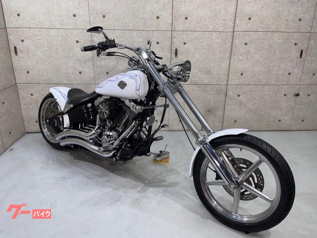 ＨＡＲＬＥＹ－ＤＡＶＩＤＳＯＮ ＦＸＣＷＣ ソフテイルロッカーＣ車検