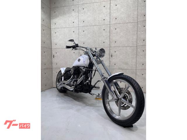 ＨＡＲＬＥＹ－ＤＡＶＩＤＳＯＮ ＦＸＣＷＣ ソフテイルロッカーＣ車検